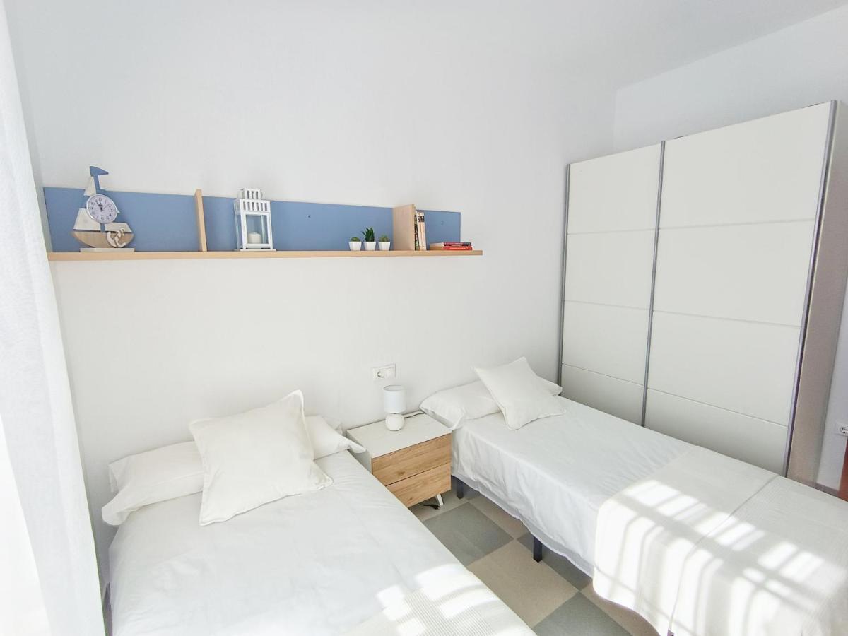 Apartamento Esbamar 滨海罗克塔斯 外观 照片
