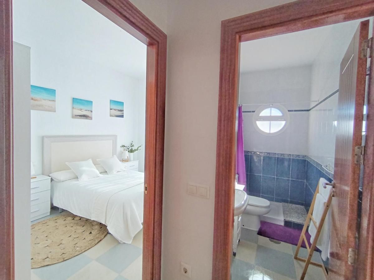 Apartamento Esbamar 滨海罗克塔斯 外观 照片