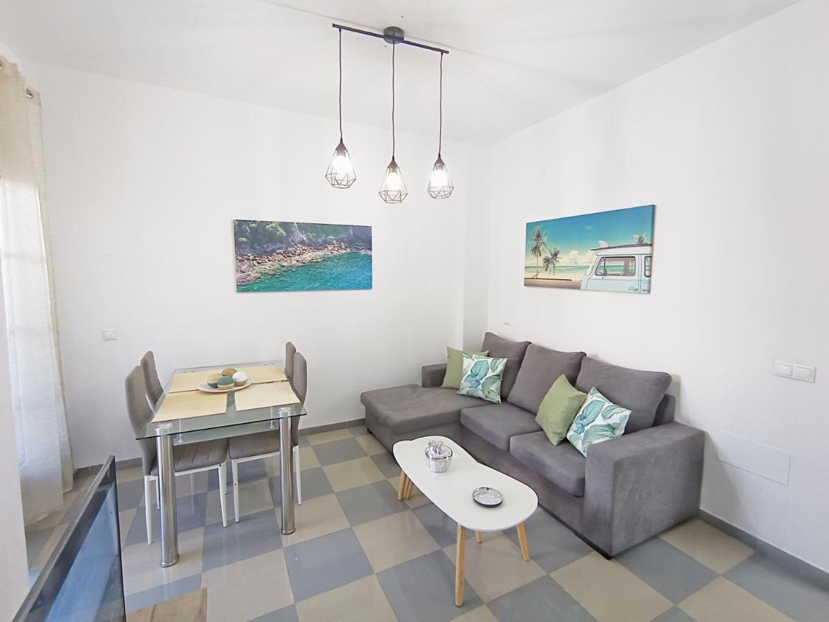 Apartamento Esbamar 滨海罗克塔斯 外观 照片