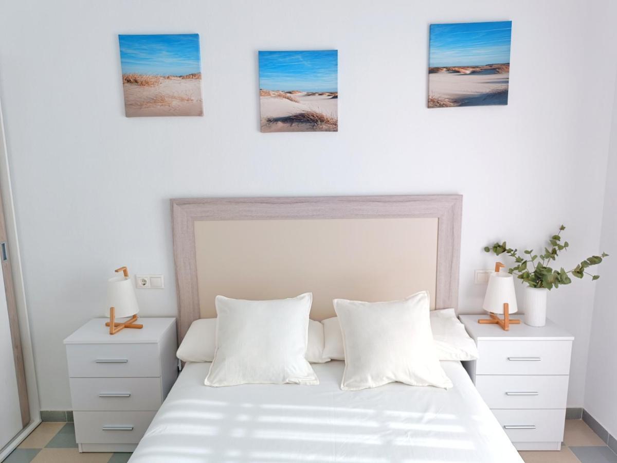 Apartamento Esbamar 滨海罗克塔斯 外观 照片