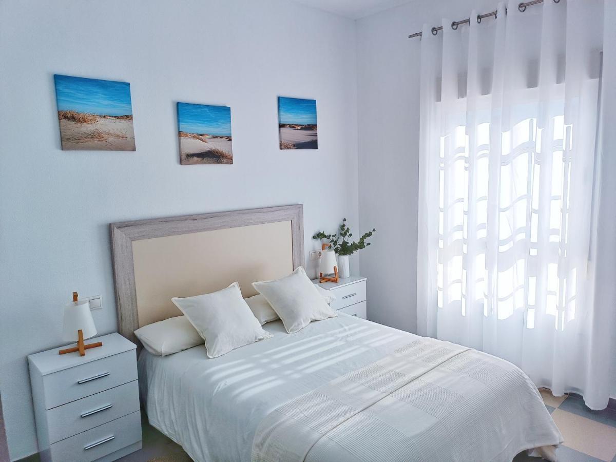 Apartamento Esbamar 滨海罗克塔斯 外观 照片