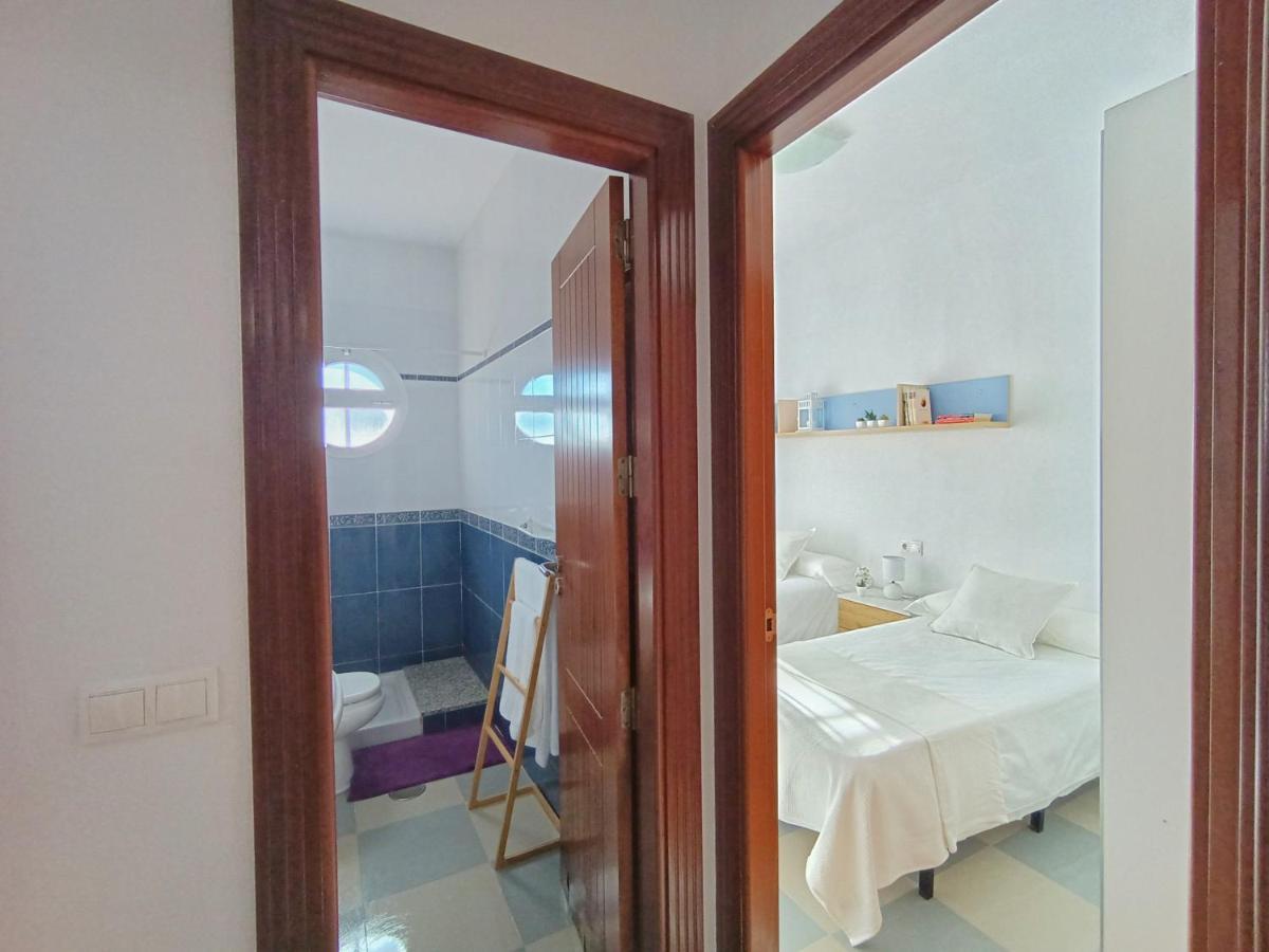 Apartamento Esbamar 滨海罗克塔斯 外观 照片