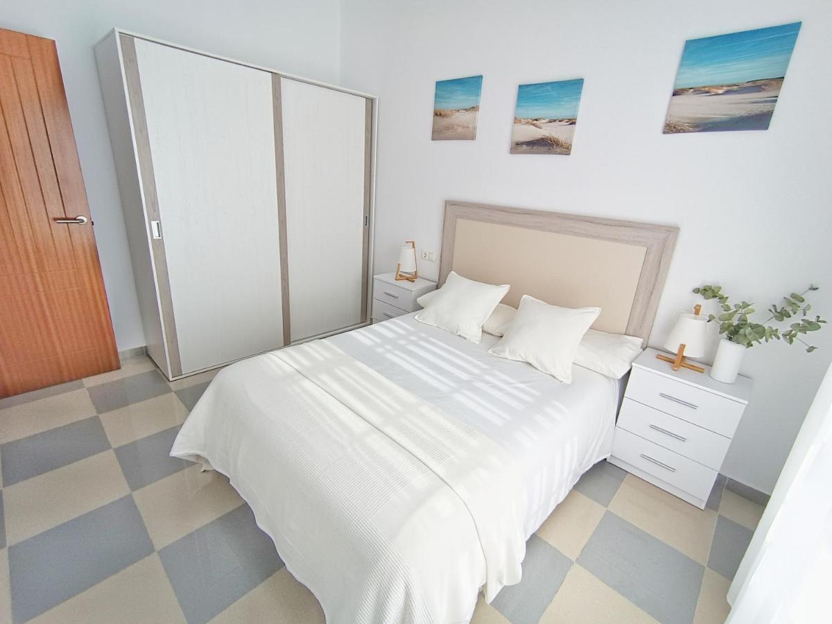 Apartamento Esbamar 滨海罗克塔斯 外观 照片