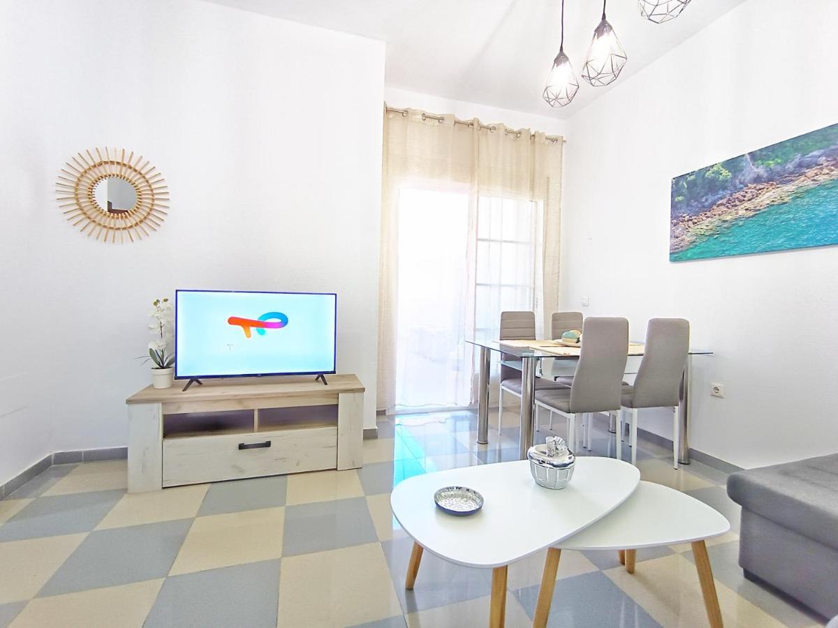 Apartamento Esbamar 滨海罗克塔斯 外观 照片