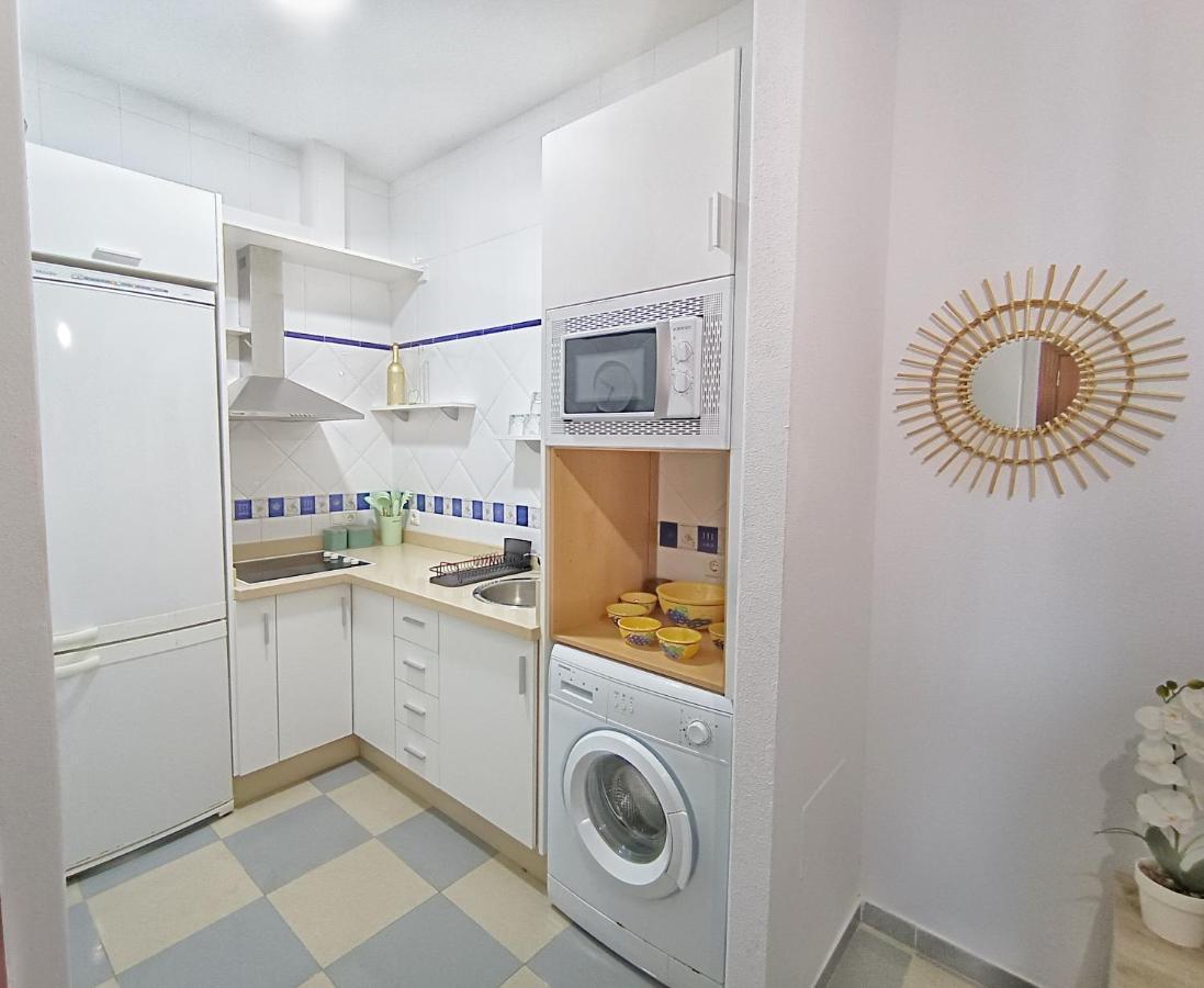 Apartamento Esbamar 滨海罗克塔斯 外观 照片