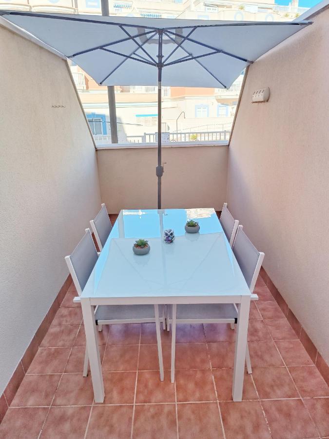 Apartamento Esbamar 滨海罗克塔斯 外观 照片