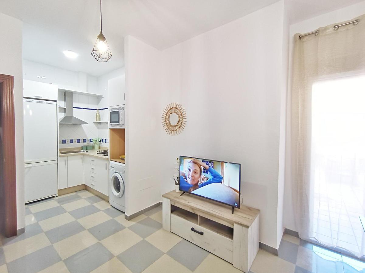 Apartamento Esbamar 滨海罗克塔斯 外观 照片